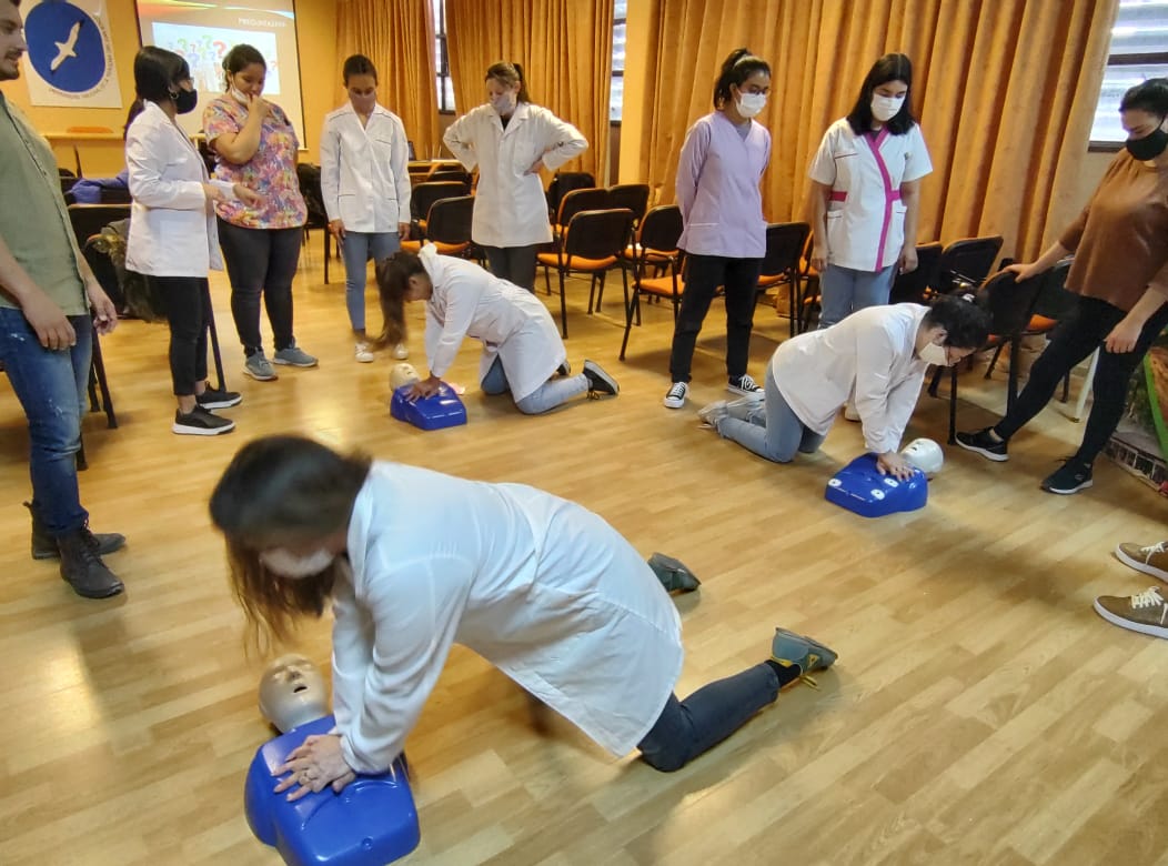 Taller Práctico de RCPB