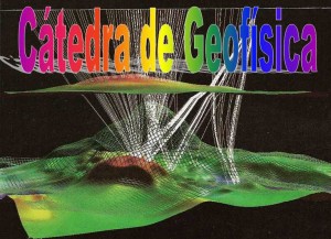 CátedraGeofísica CátedraGeofísica