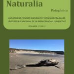 Naturalia Patagónica Volumen – 17 – 2021