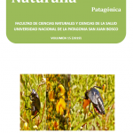 Naturalia Patagónica Volumen – 15 – 2019