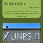 Naturalia Patagónica volumen – 18 – 2023