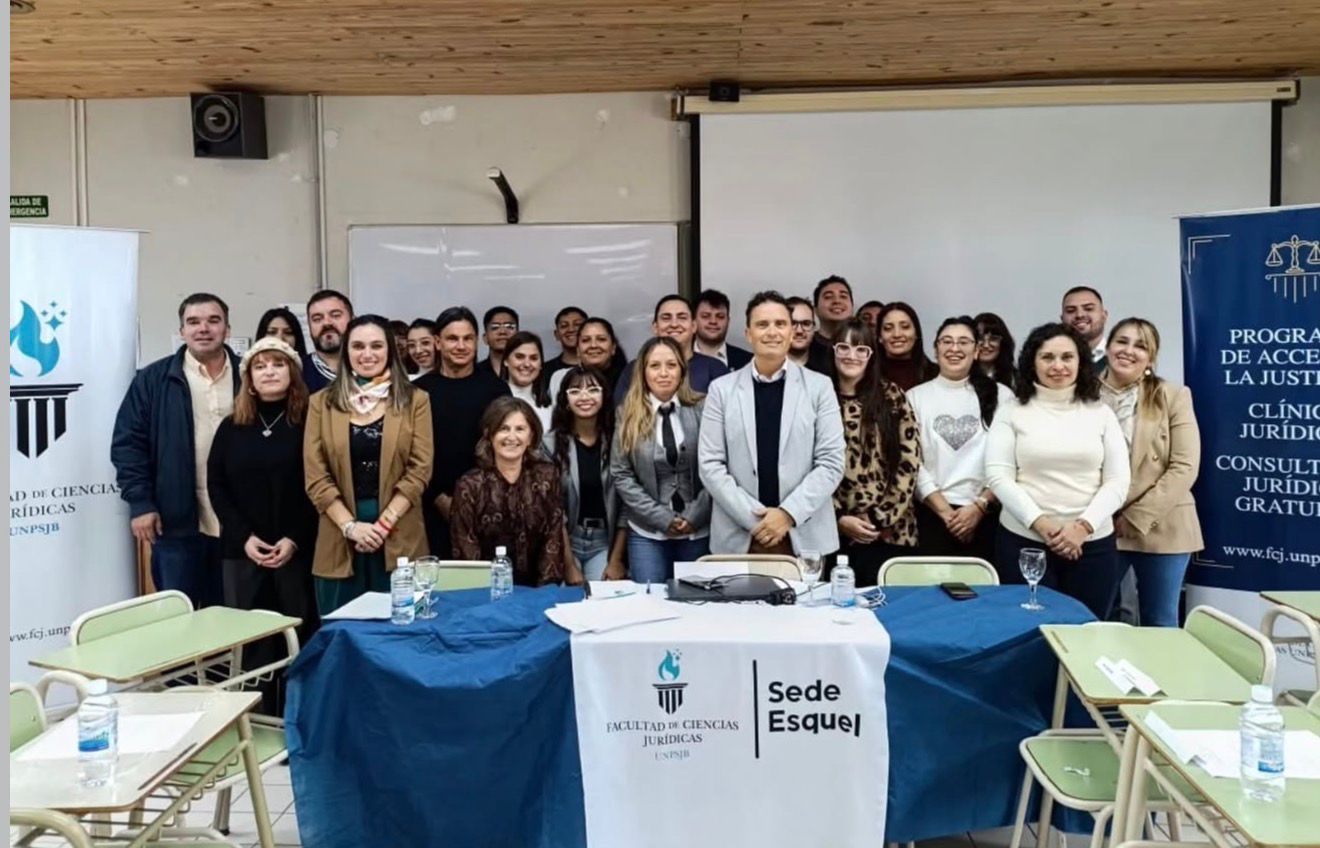 SE DESARROLLÓ LA SESIÓN ORDINARIA DEL CONSEJO DIRECTIVO DE LA FACULTAD DE CIENCIAS JURÍDICAS