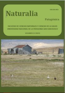 Naturalia Patagónica Volumen 21 – 2025