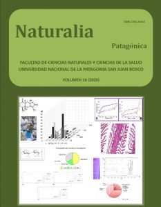 Naturalia patagónica Volumen – 16 – 2020
