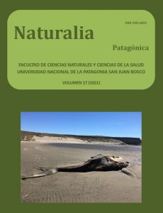 Naturalia Patagónica Volumen – 17 – 2021