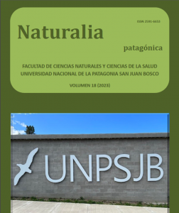 Naturalia Patagónica volumen – 18 – 2023
